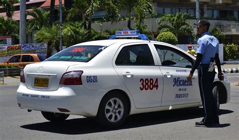 Taxi in Cebu The Tourist Guide.